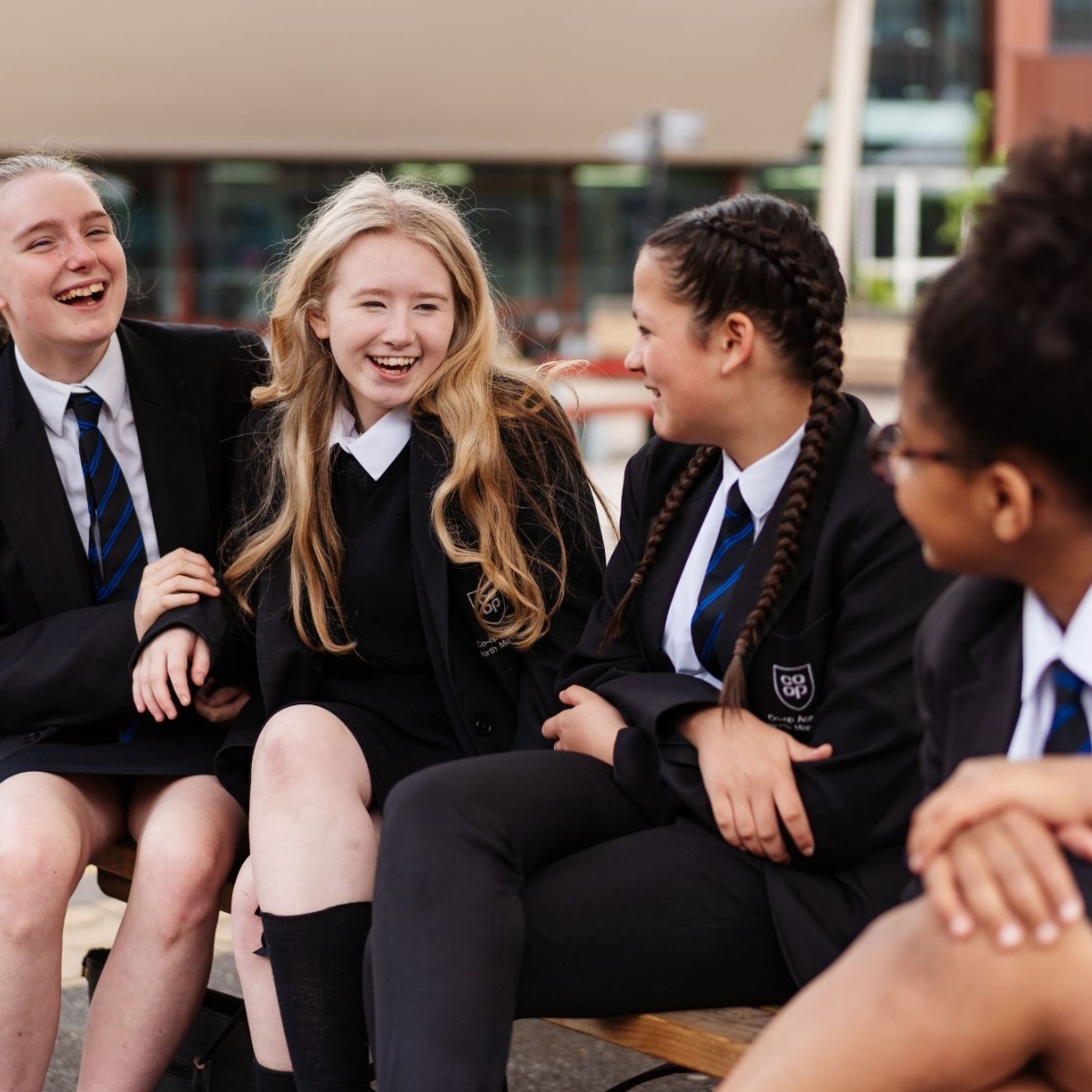 Coop Academy North Manchester Attendance Reminders